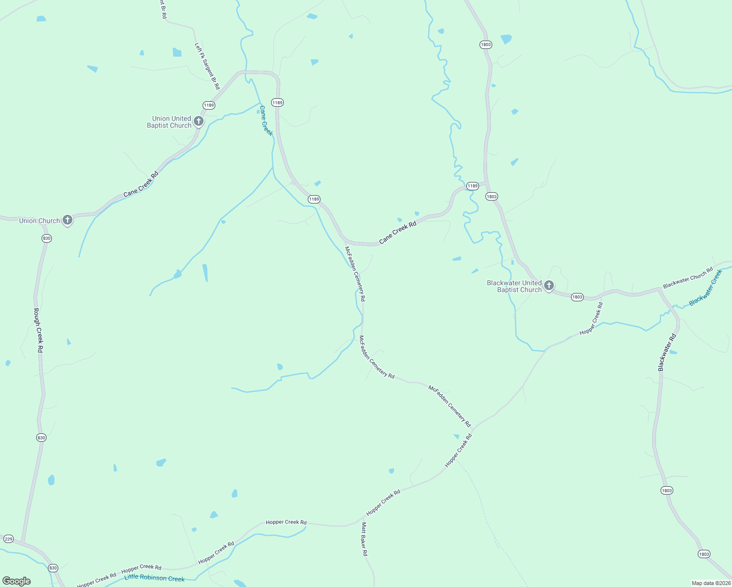 map of restaurants, bars, coffee shops, grocery stores, and more near 270 McFadden Cemetery Road in London