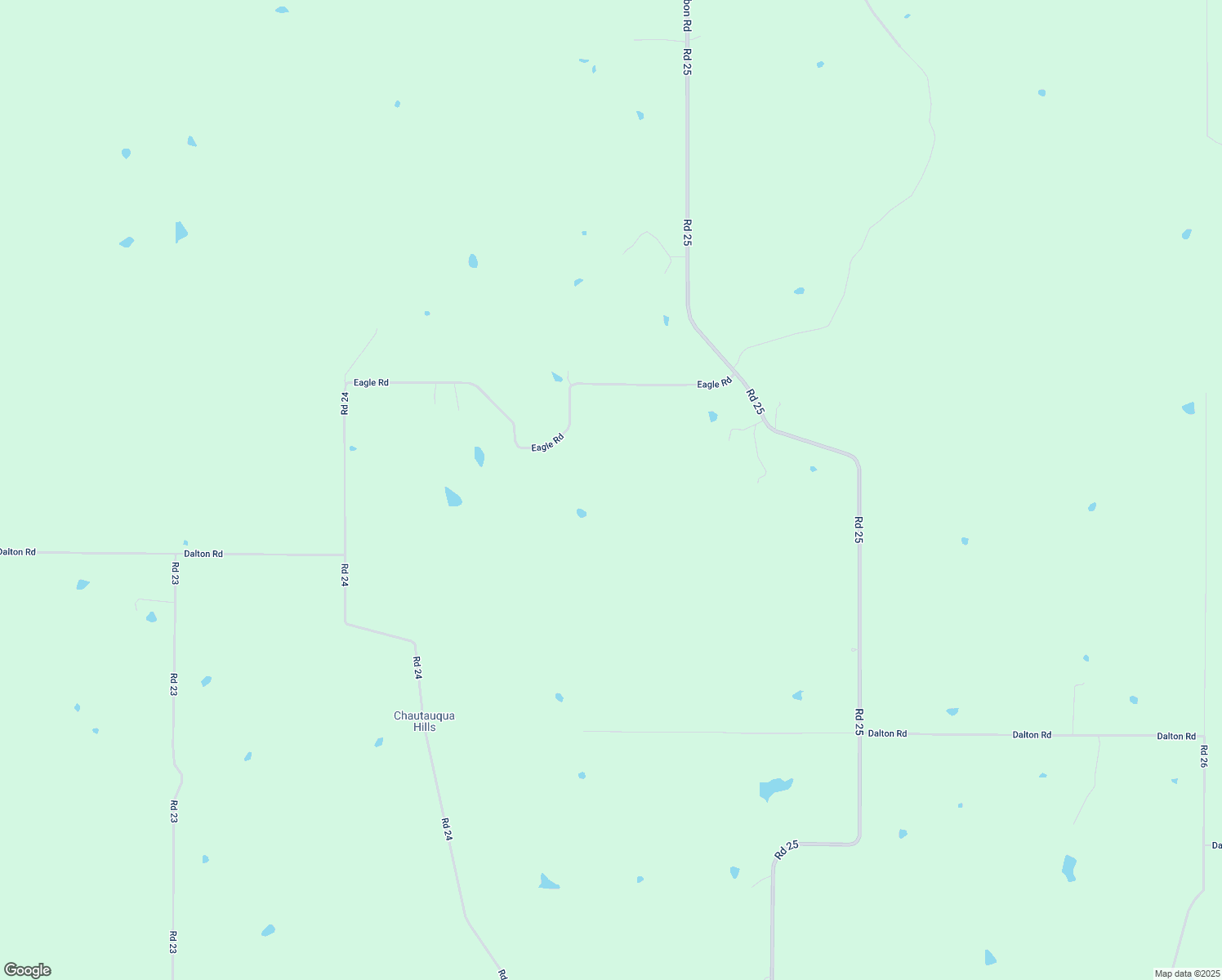 map of restaurants, bars, coffee shops, grocery stores, and more near Eagle Road in Peru