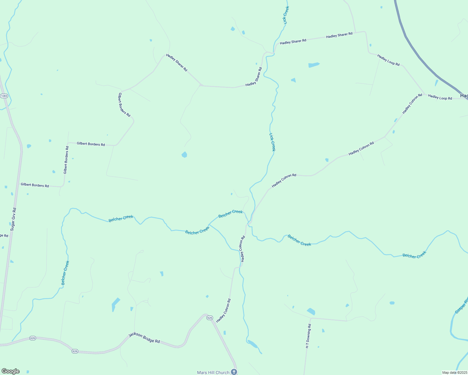 map of restaurants, bars, coffee shops, grocery stores, and more near 1847 Hadley Cohron Road in Bowling Green