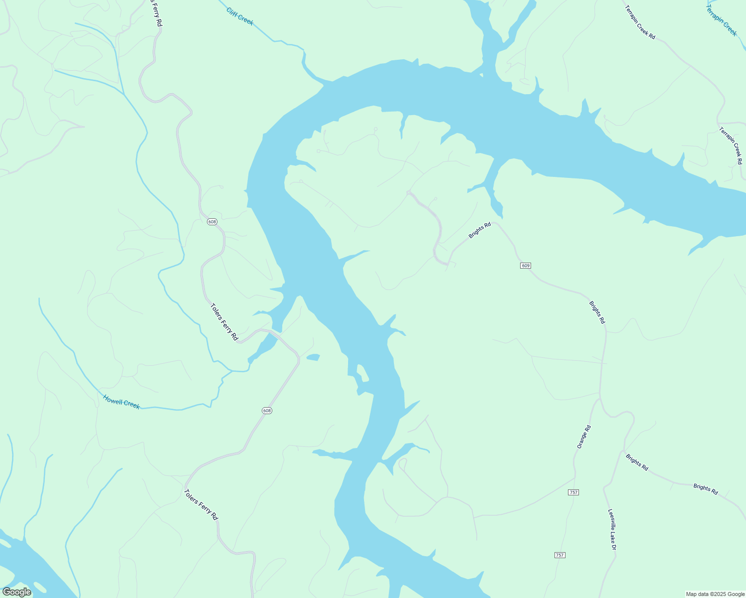 map of restaurants, bars, coffee shops, grocery stores, and more near 395 Robin Ridge Court in Pittsville