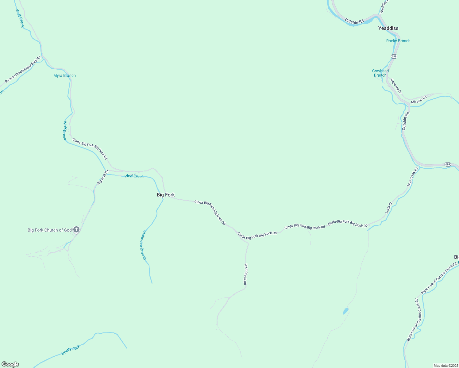 map of restaurants, bars, coffee shops, grocery stores, and more near in Big Rock