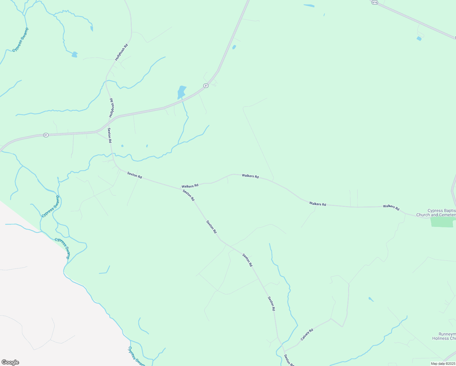 map of restaurants, bars, coffee shops, grocery stores, and more near 390 Walkers Road in Elberon