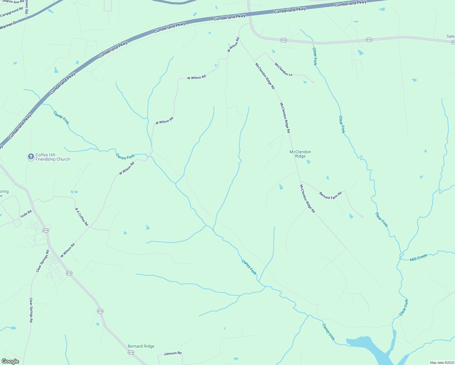 map of restaurants, bars, coffee shops, grocery stores, and more near in Russell Springs