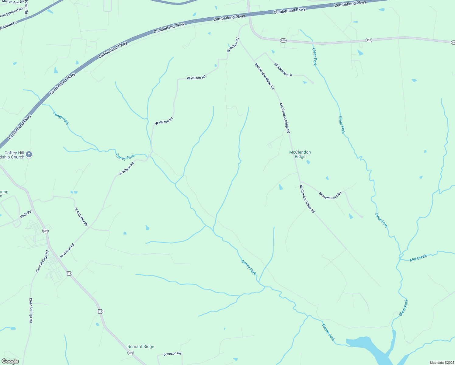 map of restaurants, bars, coffee shops, grocery stores, and more near in Russell Springs
