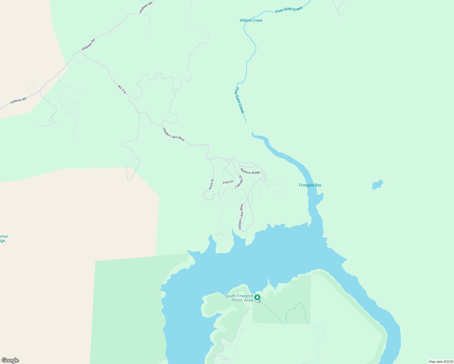 map of restaurants, bars, coffee shops, grocery stores, and more near Flint Drive in Madera County