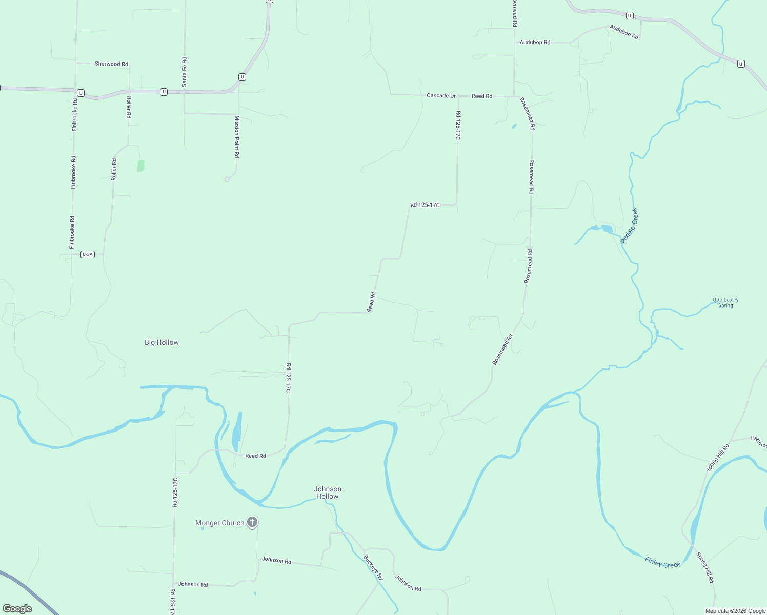 map of restaurants, bars, coffee shops, grocery stores, and more near 202 Whisper Drive in Rogersville