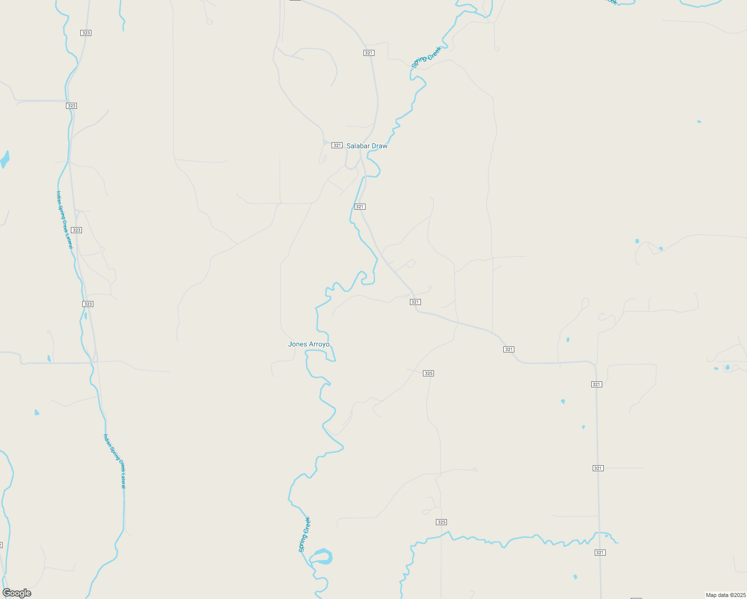 map of restaurants, bars, coffee shops, grocery stores, and more near Unnamed Road in Ignacio