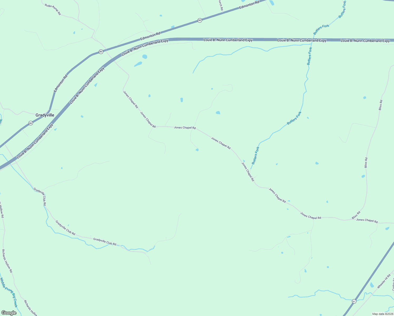 map of restaurants, bars, coffee shops, grocery stores, and more near 1974 Jones Chapel Road in Columbia
