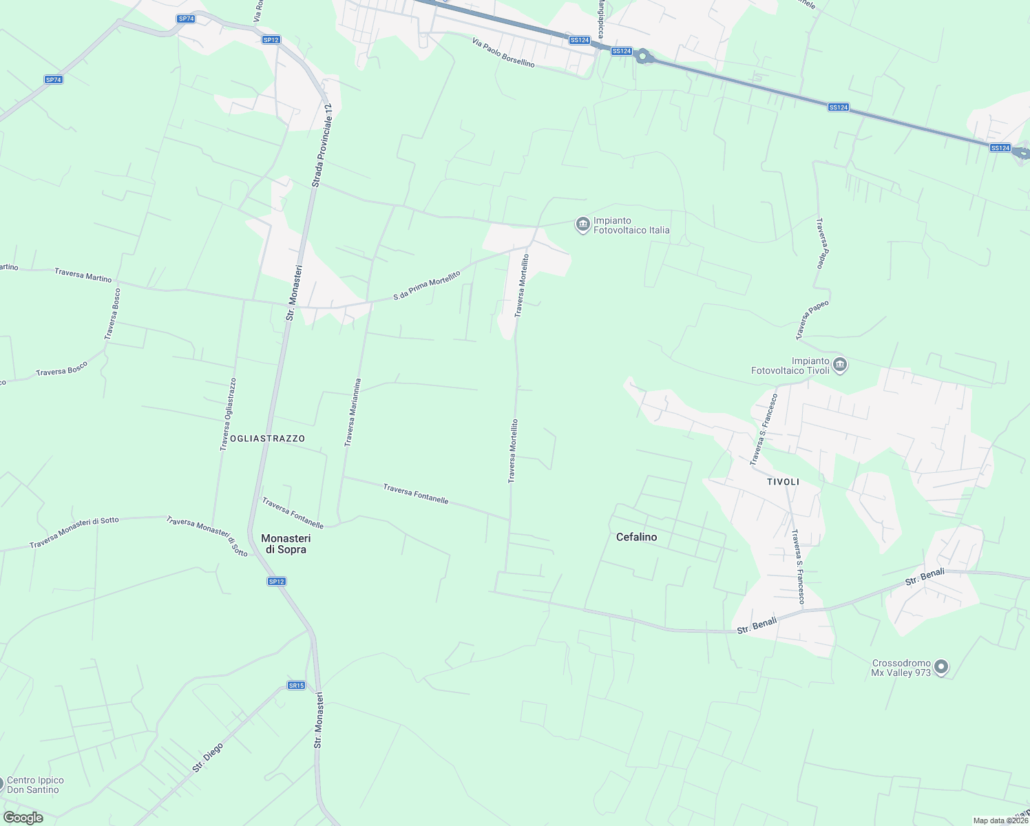 map of restaurants, bars, coffee shops, grocery stores, and more near in Free municipal consortium of Syracuse