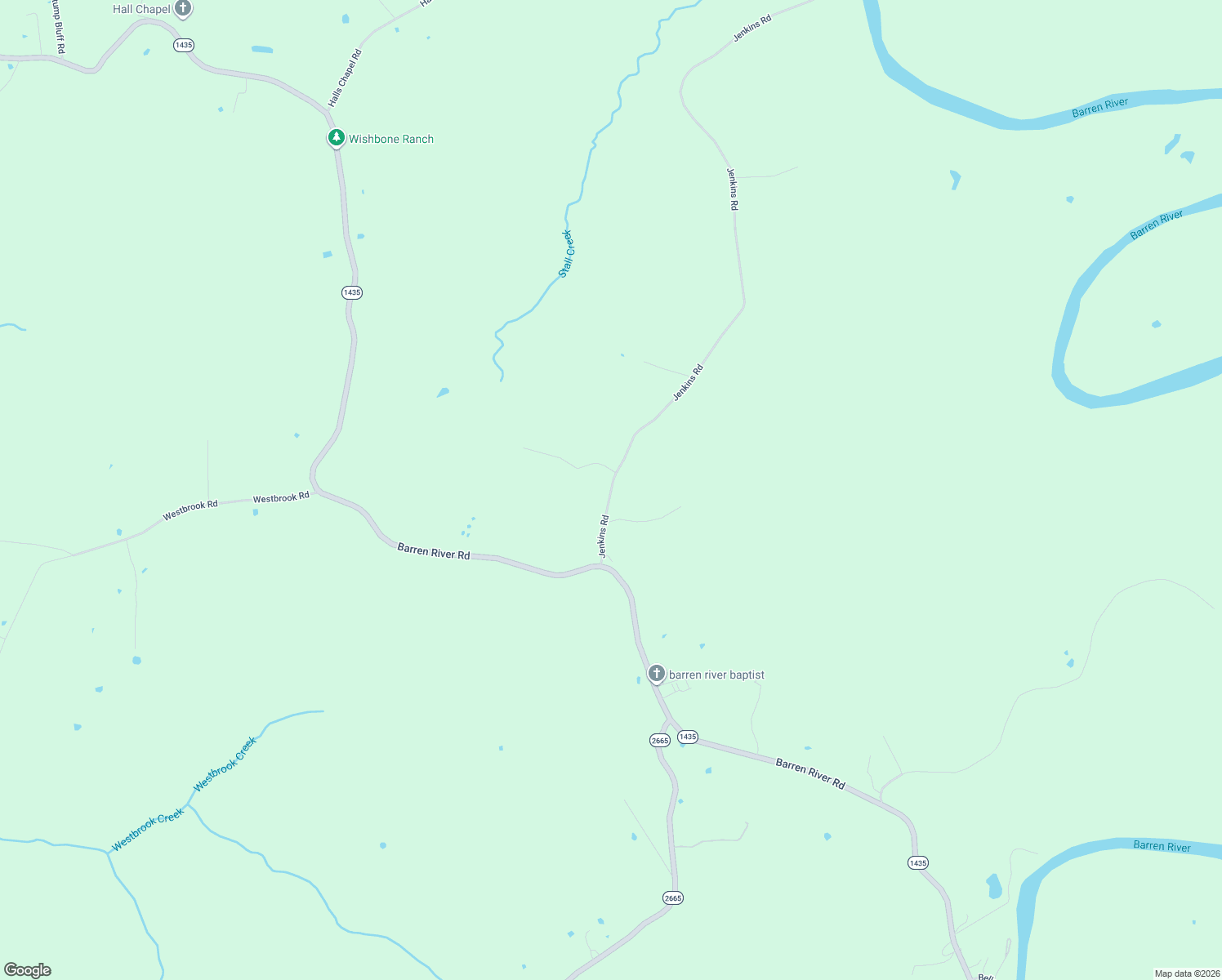 map of restaurants, bars, coffee shops, grocery stores, and more near 220-370 Jenkins Road in Bowling Green