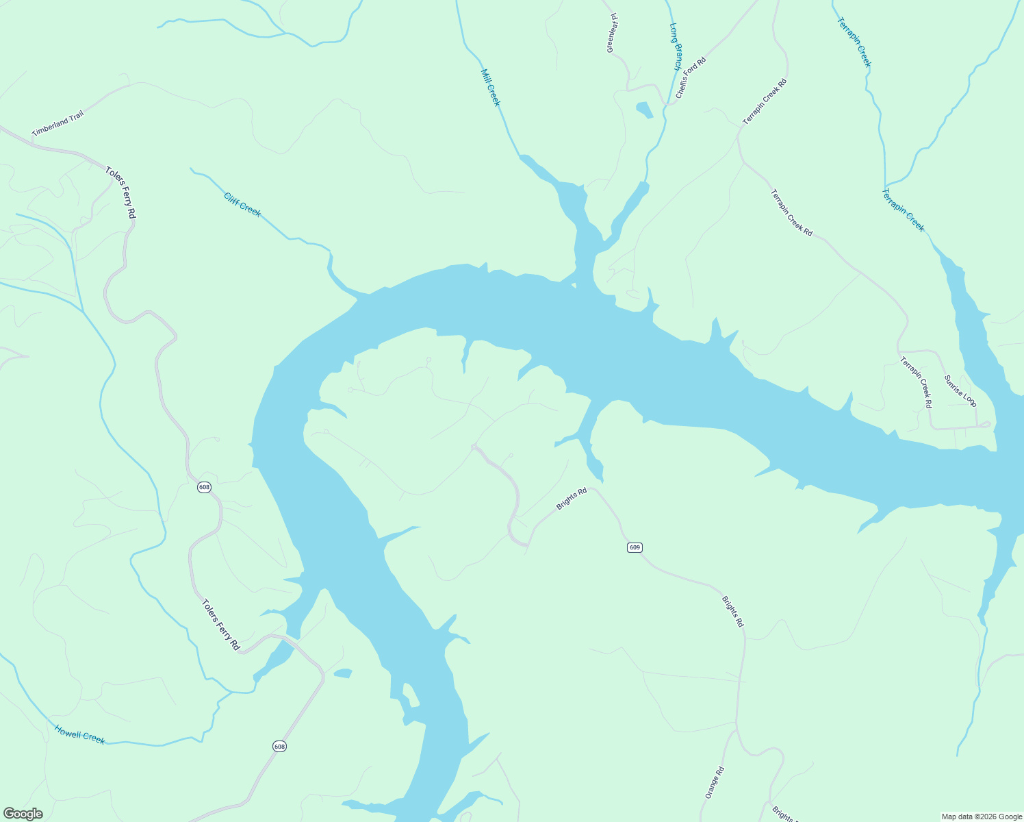 map of restaurants, bars, coffee shops, grocery stores, and more near Talon Ridge Court in Pittsville