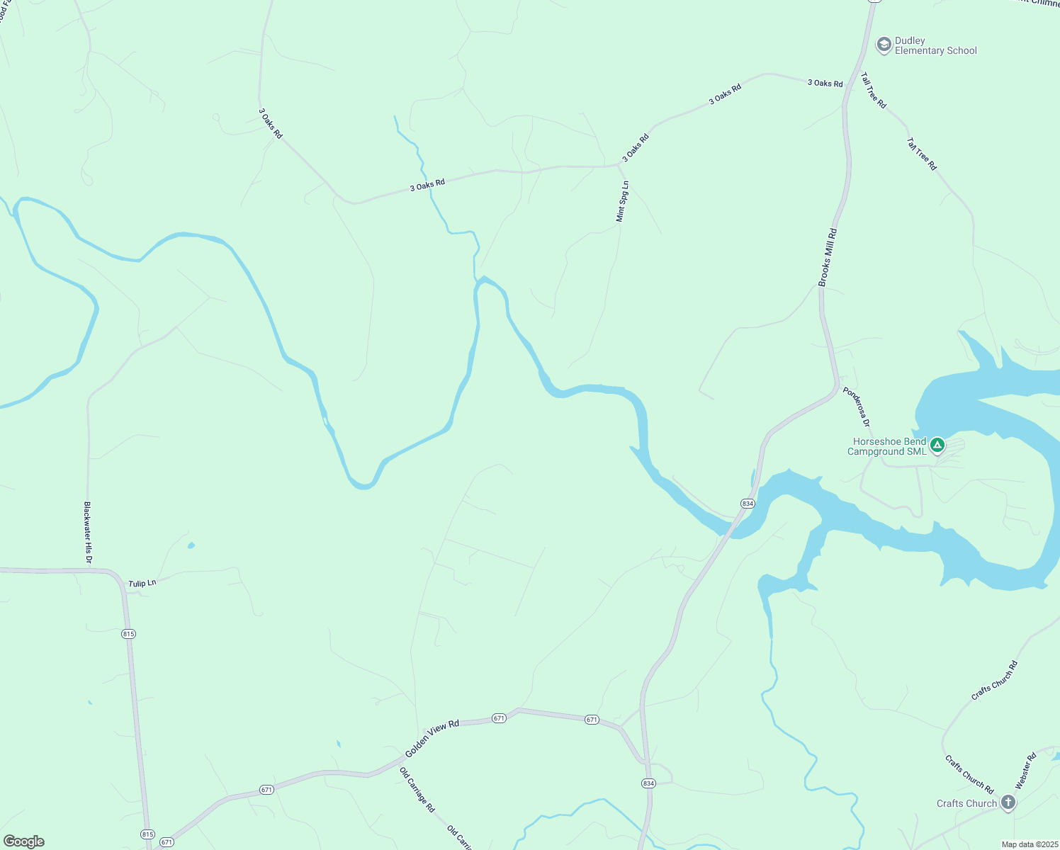 map of restaurants, bars, coffee shops, grocery stores, and more near 1000 Greenhouse Road in Glade Hill
