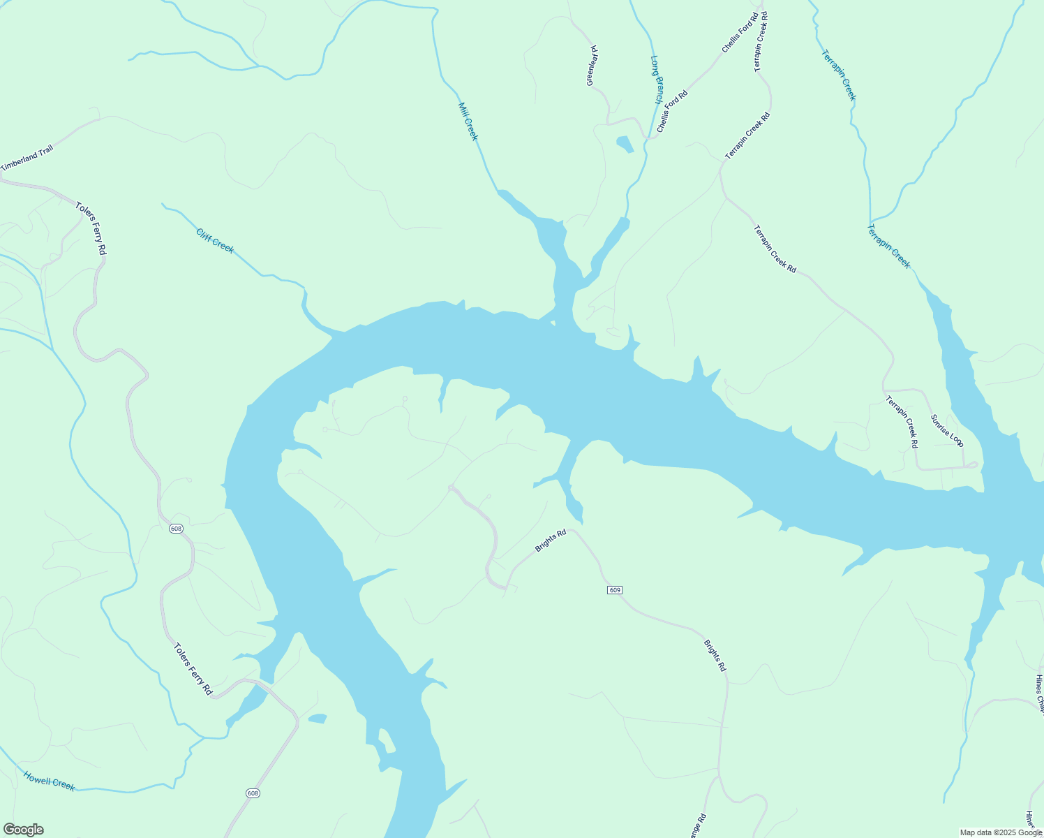 map of restaurants, bars, coffee shops, grocery stores, and more near 114 Jones Point in Pittsville