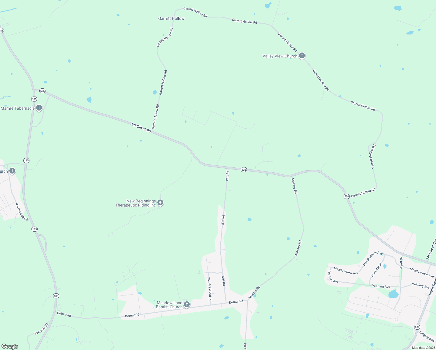 map of restaurants, bars, coffee shops, grocery stores, and more near 4735 Mount Olivet Road in Bowling Green