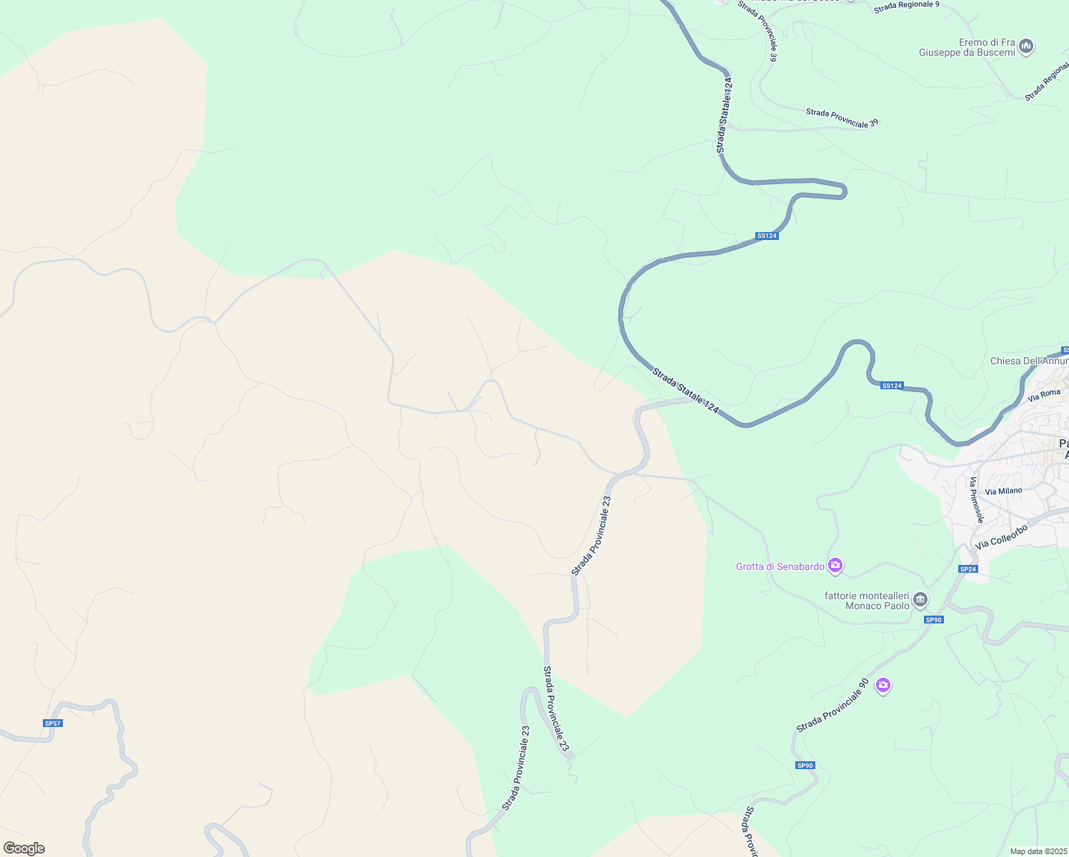 map of restaurants, bars, coffee shops, grocery stores, and more near in Free municipal consortium of Syracuse