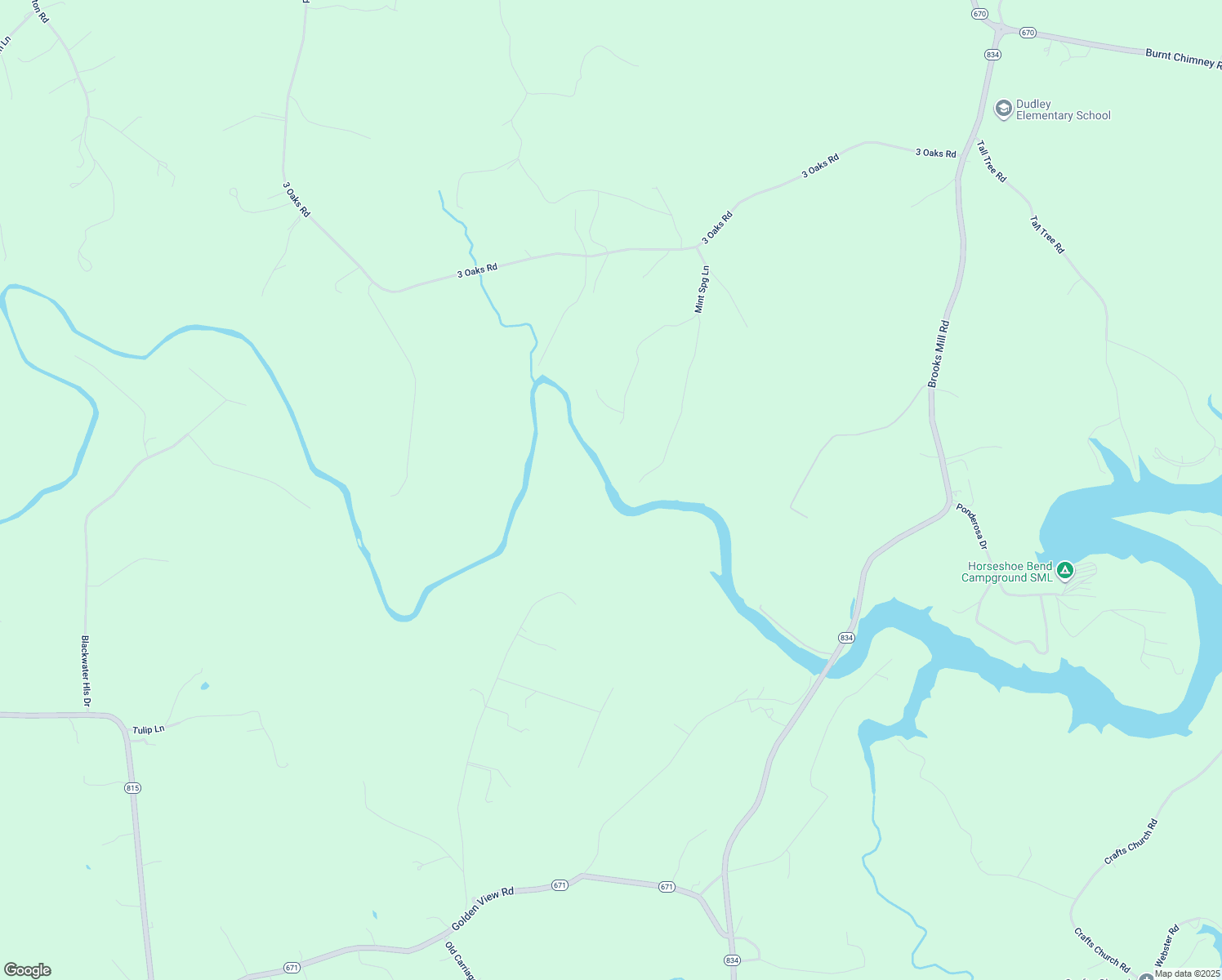 map of restaurants, bars, coffee shops, grocery stores, and more near in Glade Hill