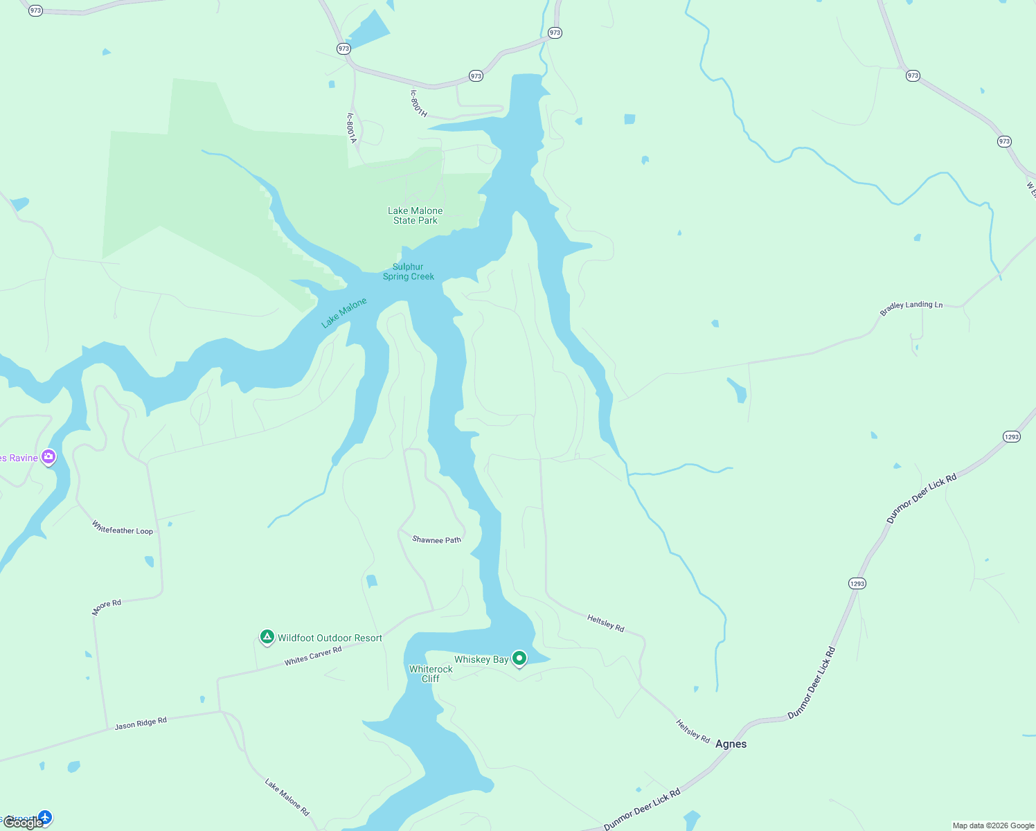 map of restaurants, bars, coffee shops, grocery stores, and more near 1899 C C Harris Rd in Lewisburg