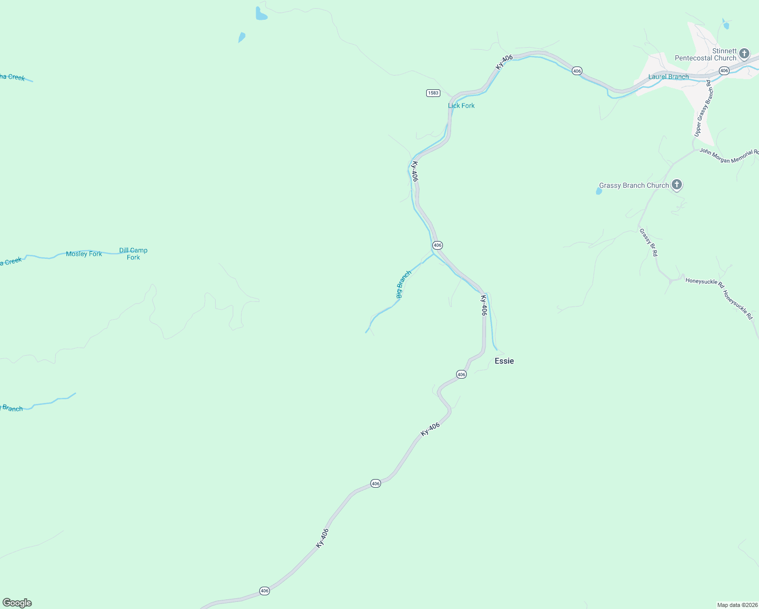 map of restaurants, bars, coffee shops, grocery stores, and more near 476 Pay Lake Drive in Stinnett