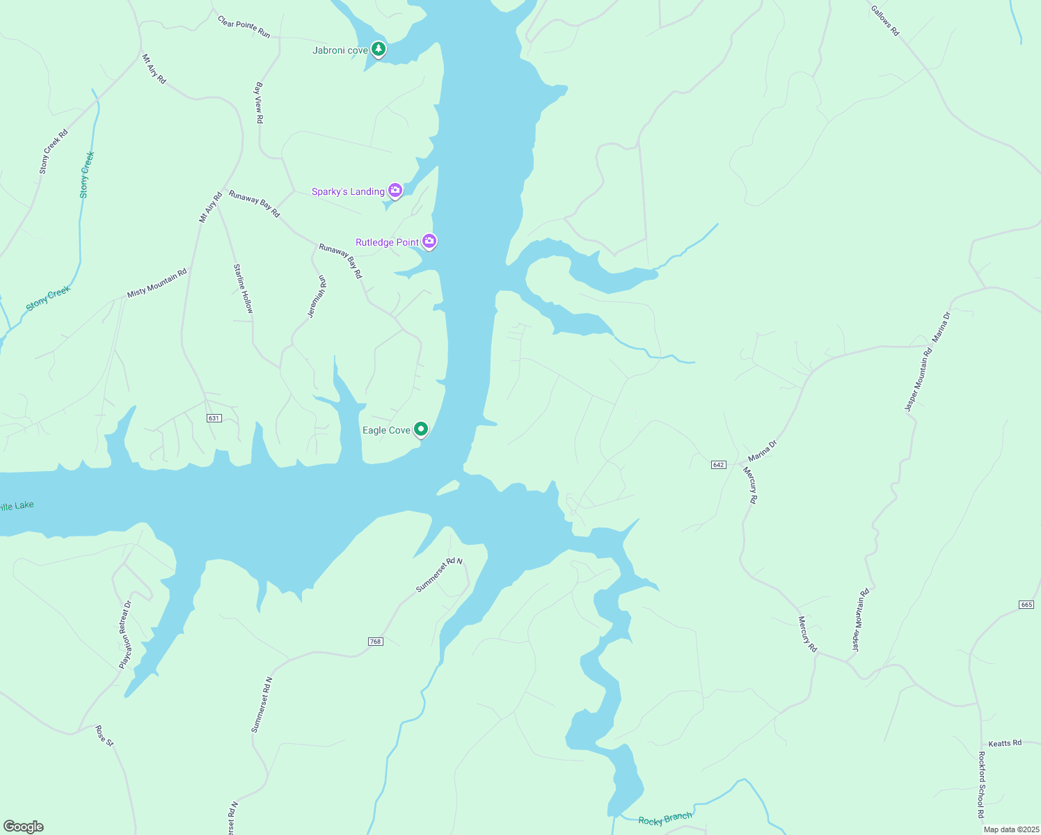 map of restaurants, bars, coffee shops, grocery stores, and more near 320 Island Point Drive in Gretna
