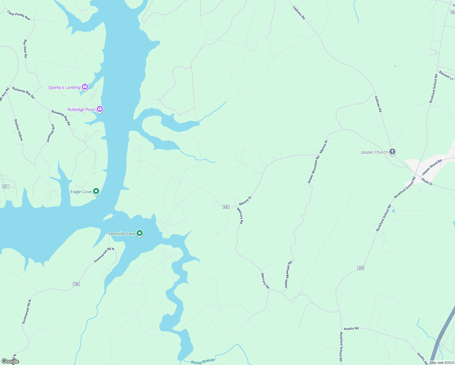 map of restaurants, bars, coffee shops, grocery stores, and more near 1960 Marina Drive in Gretna