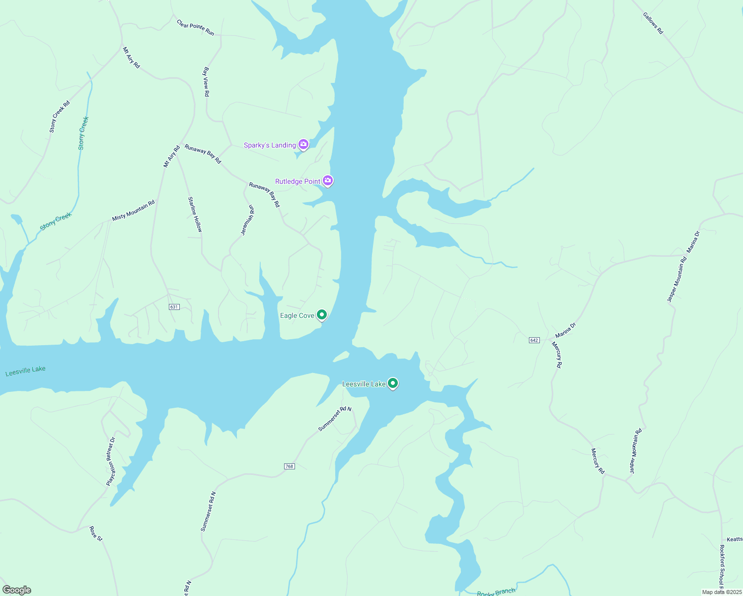 map of restaurants, bars, coffee shops, grocery stores, and more near 115 Lake Ridge Drive in Gretna