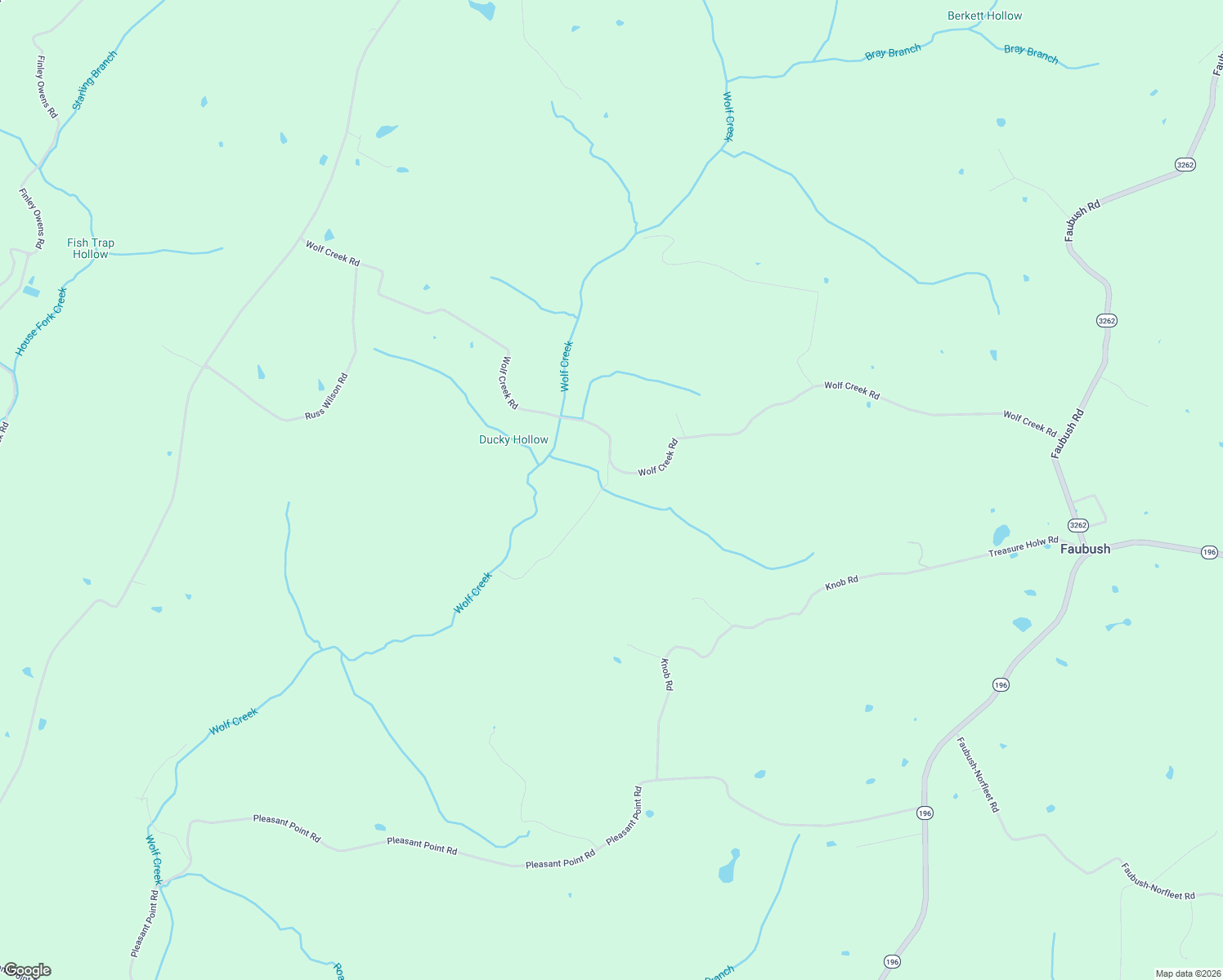 map of restaurants, bars, coffee shops, grocery stores, and more near 1475 Wolf Creek Road in Nancy