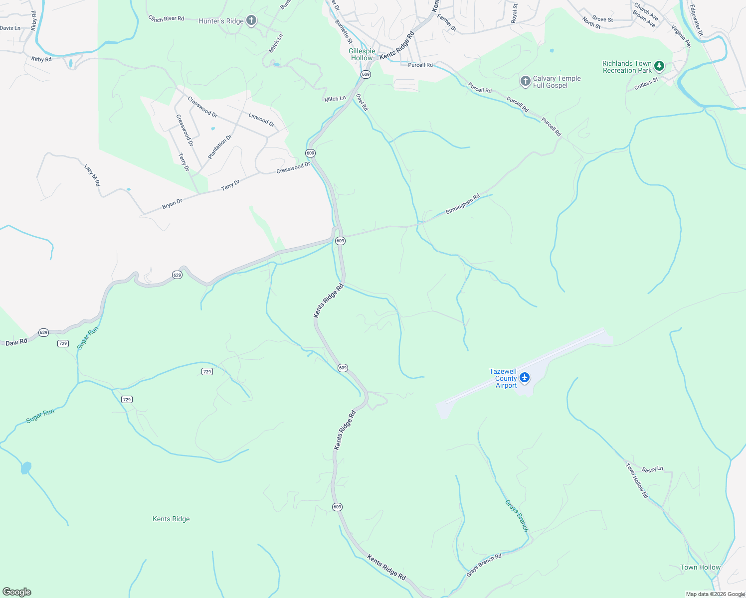 map of restaurants, bars, coffee shops, grocery stores, and more near 276 Country Farms Road in Cedar Bluff