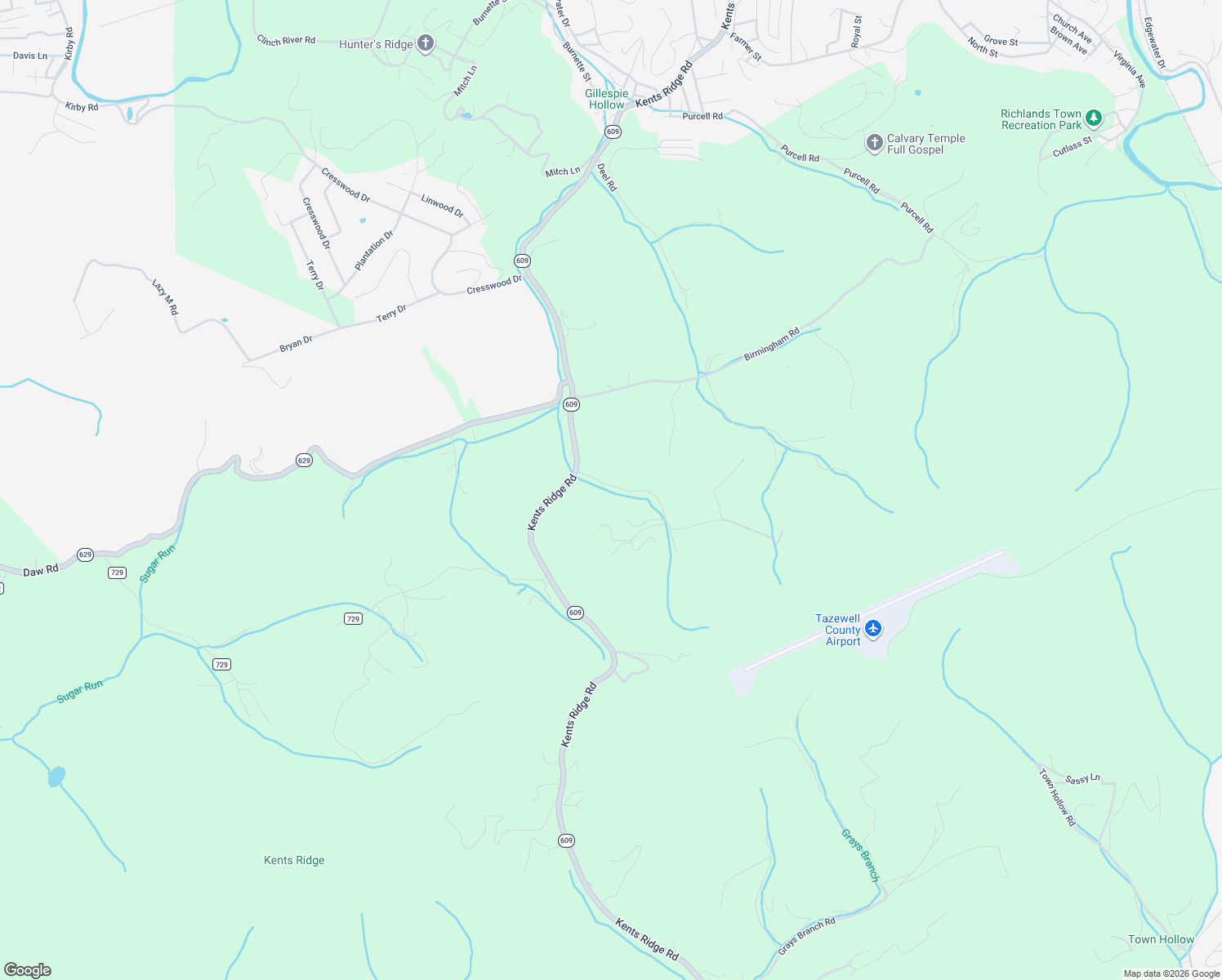 map of restaurants, bars, coffee shops, grocery stores, and more near 276 Country Farms Road in Cedar Bluff