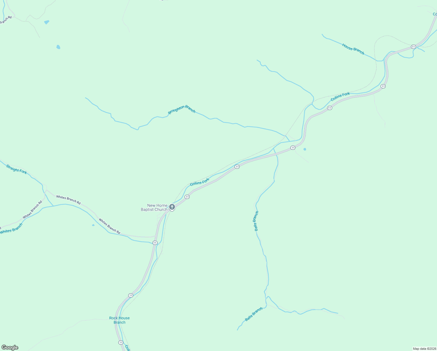 map of restaurants, bars, coffee shops, grocery stores, and more near Kentucky 11 in Manchester