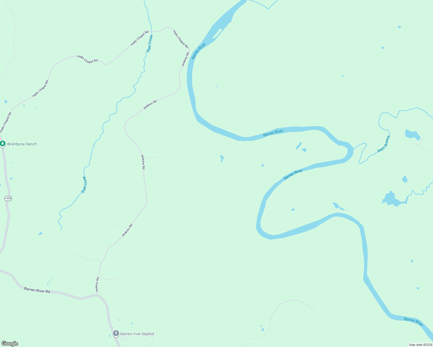 map of restaurants, bars, coffee shops, grocery stores, and more near 1139 Jenkins Road in Bowling Green