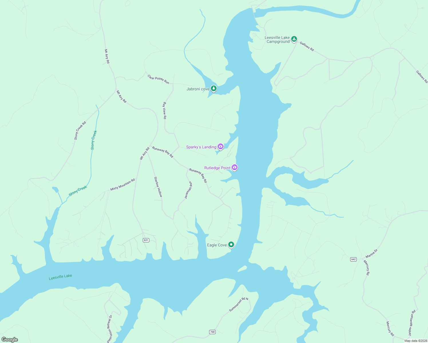 map of restaurants, bars, coffee shops, grocery stores, and more near 2-150 Chase Run in LYNCH STATION