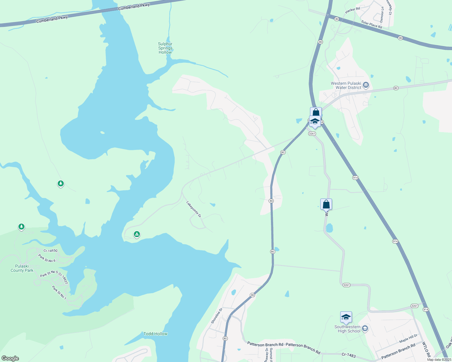 map of restaurants, bars, coffee shops, grocery stores, and more near 115 Sarahs Lane in Somerset