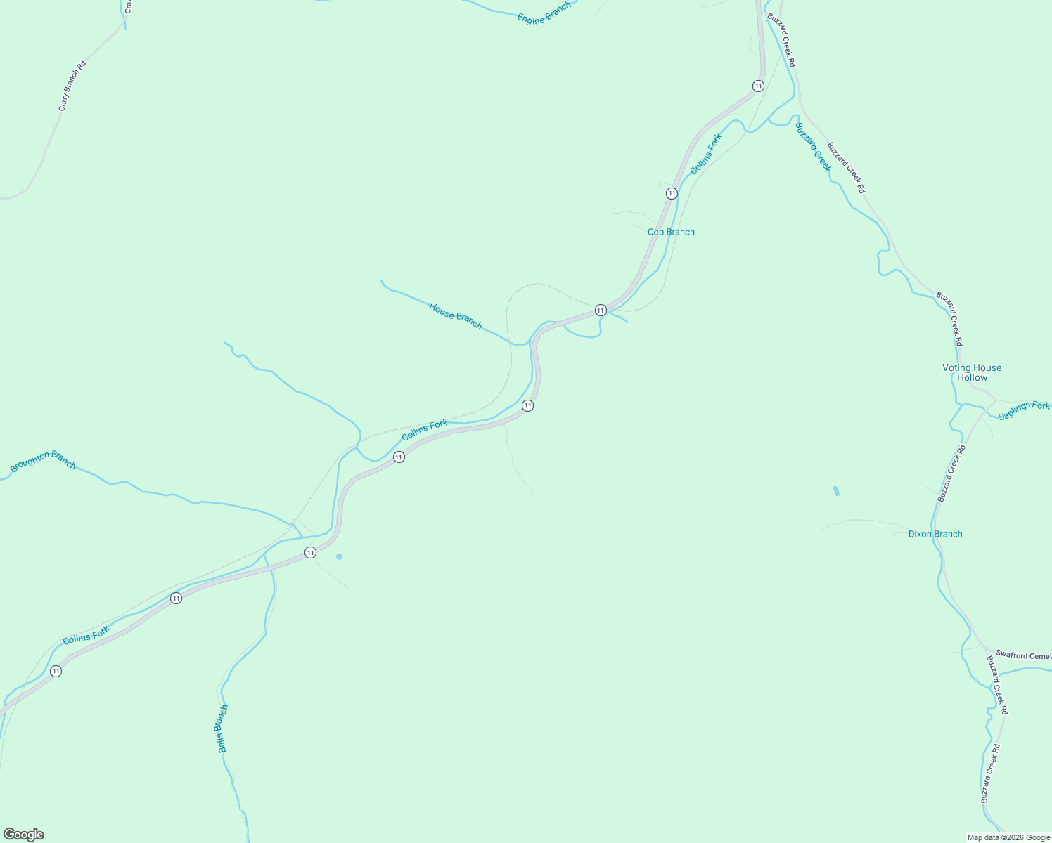 map of restaurants, bars, coffee shops, grocery stores, and more near 3971 Kentucky 11 in Manchester