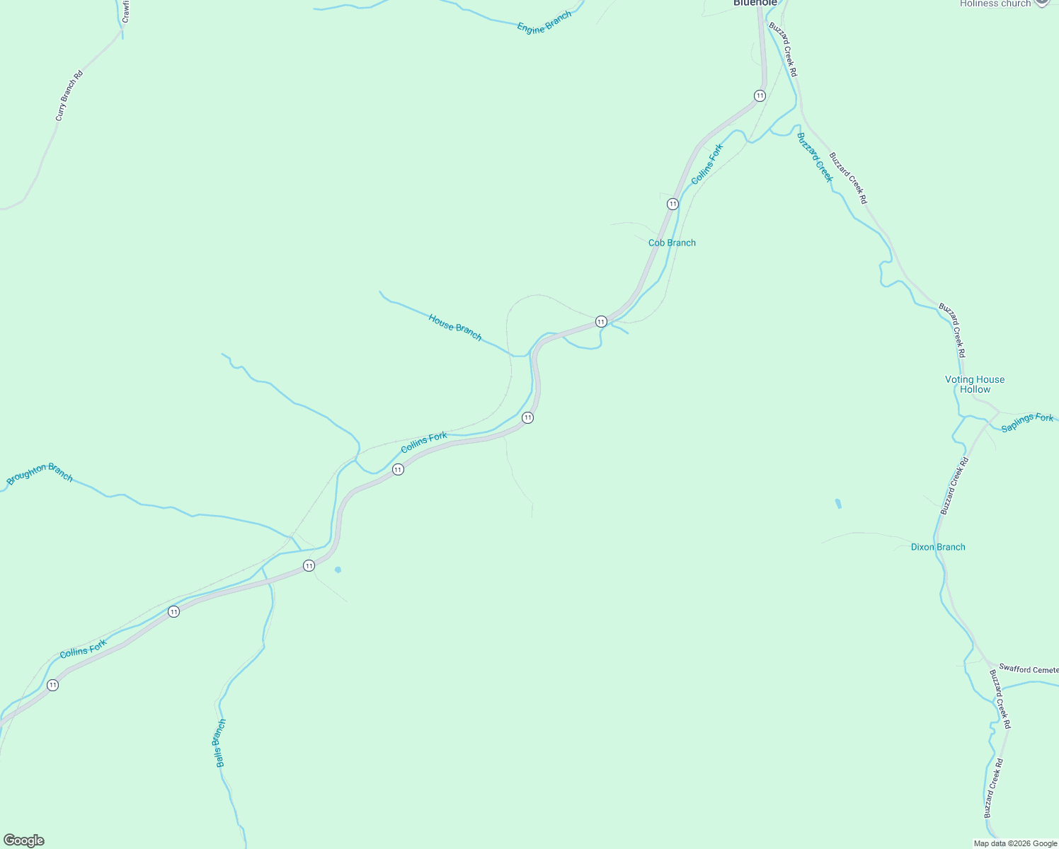 map of restaurants, bars, coffee shops, grocery stores, and more near 3971 Kentucky 11 in Manchester