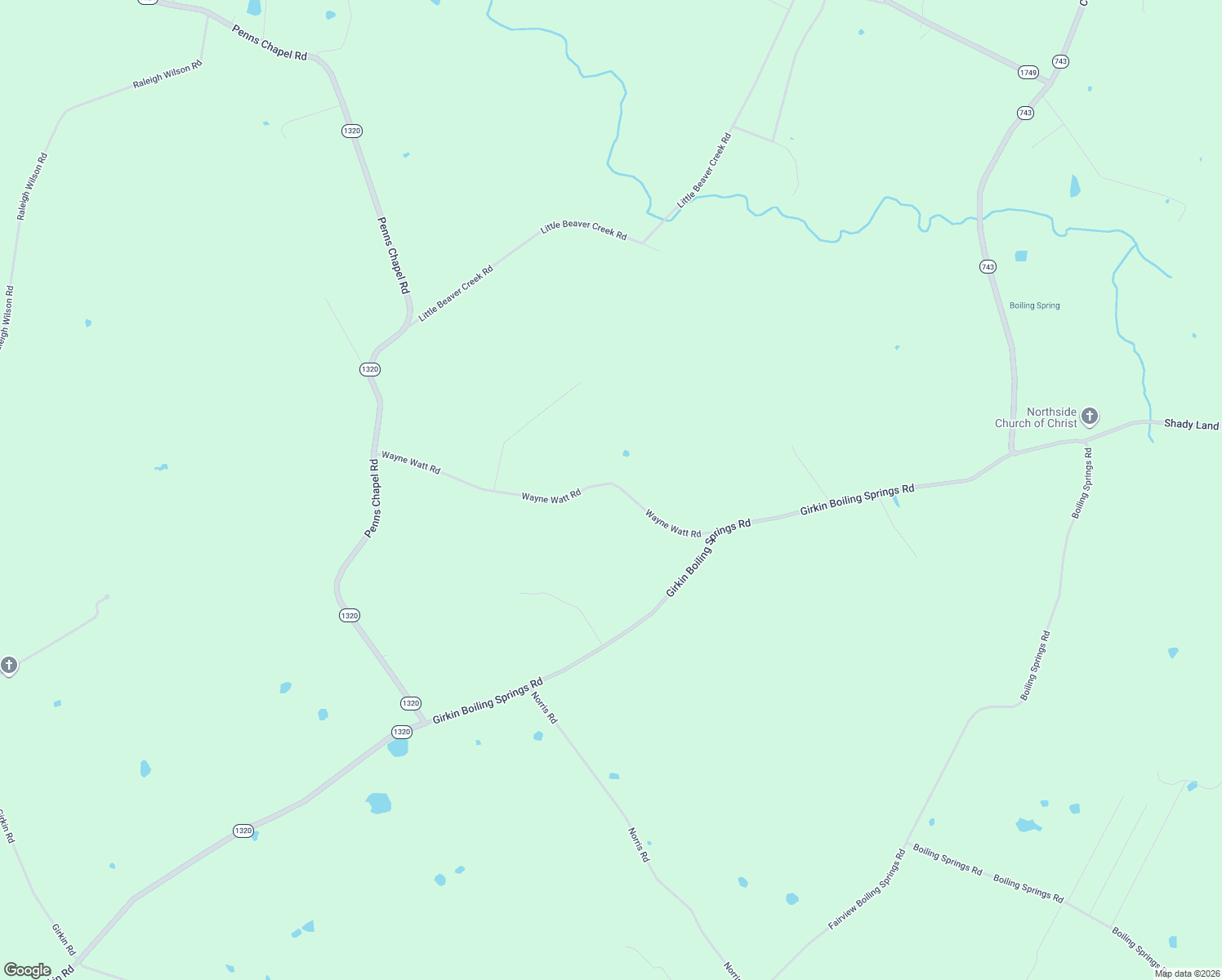 map of restaurants, bars, coffee shops, grocery stores, and more near 1011 Wayne Watt Road in Bowling Green