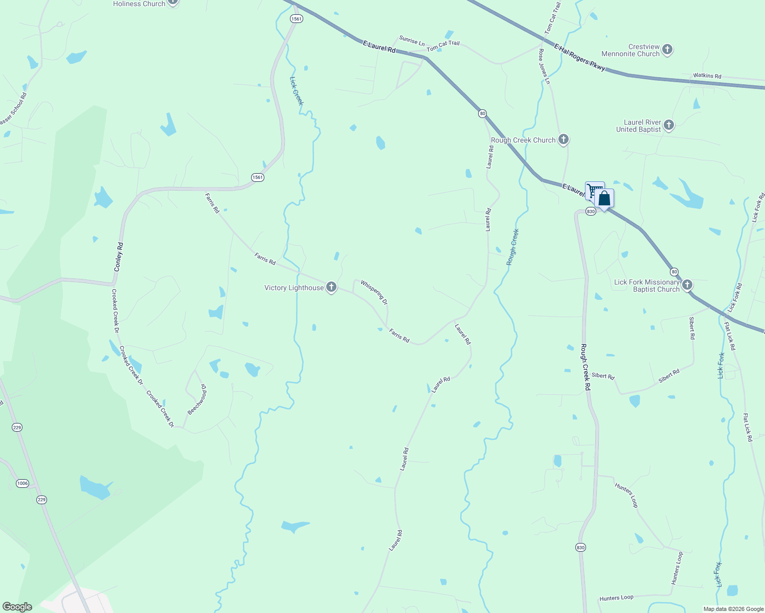 map of restaurants, bars, coffee shops, grocery stores, and more near 999 Farris Road in London