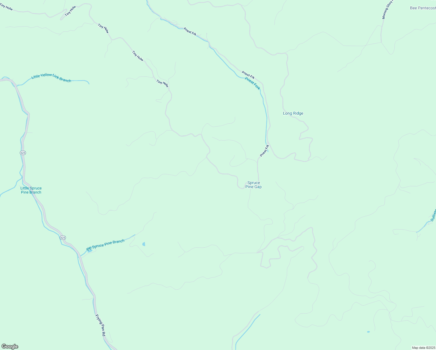 map of restaurants, bars, coffee shops, grocery stores, and more near in Bee