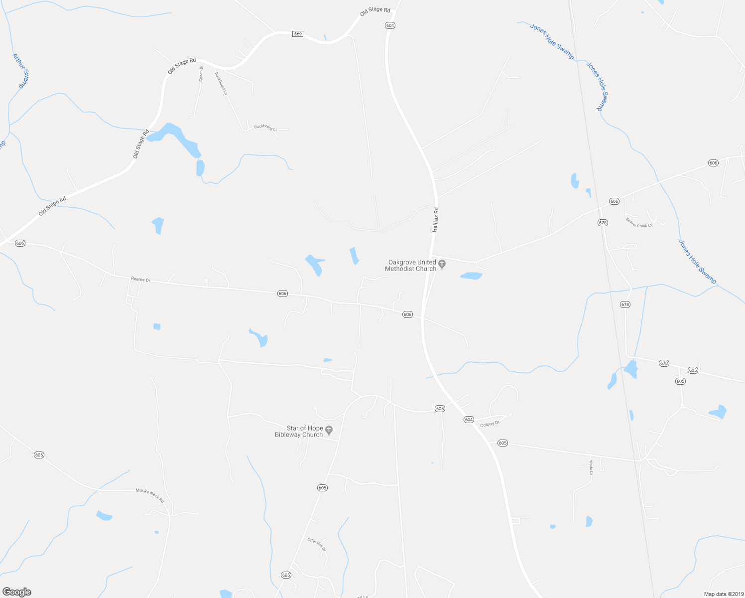 map of restaurants, bars, coffee shops, grocery stores, and more near 27720 Reams Drive in Petersburg