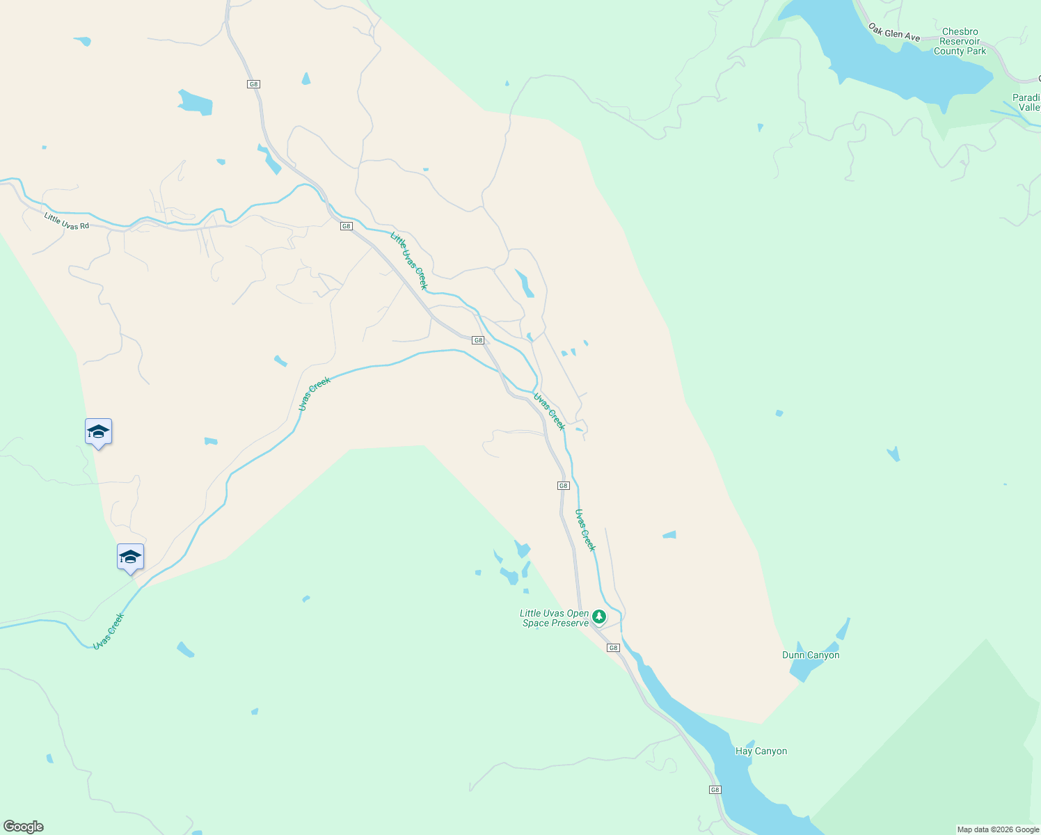 map of restaurants, bars, coffee shops, grocery stores, and more near in Morgan Hill