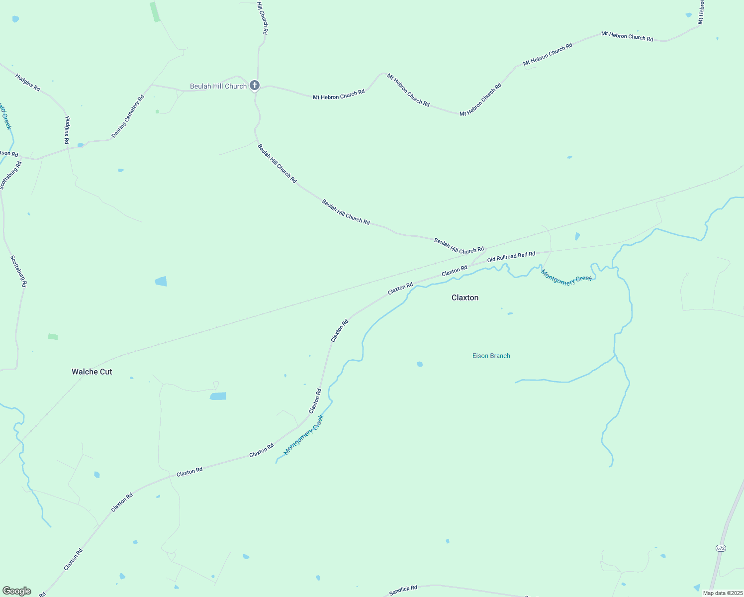map of restaurants, bars, coffee shops, grocery stores, and more near 2367 Claxton Road in Dawson Springs