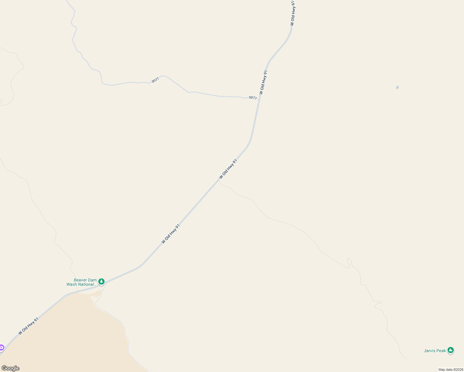 map of restaurants, bars, coffee shops, grocery stores, and more near 995 South Utah Hill Road in Gunlock