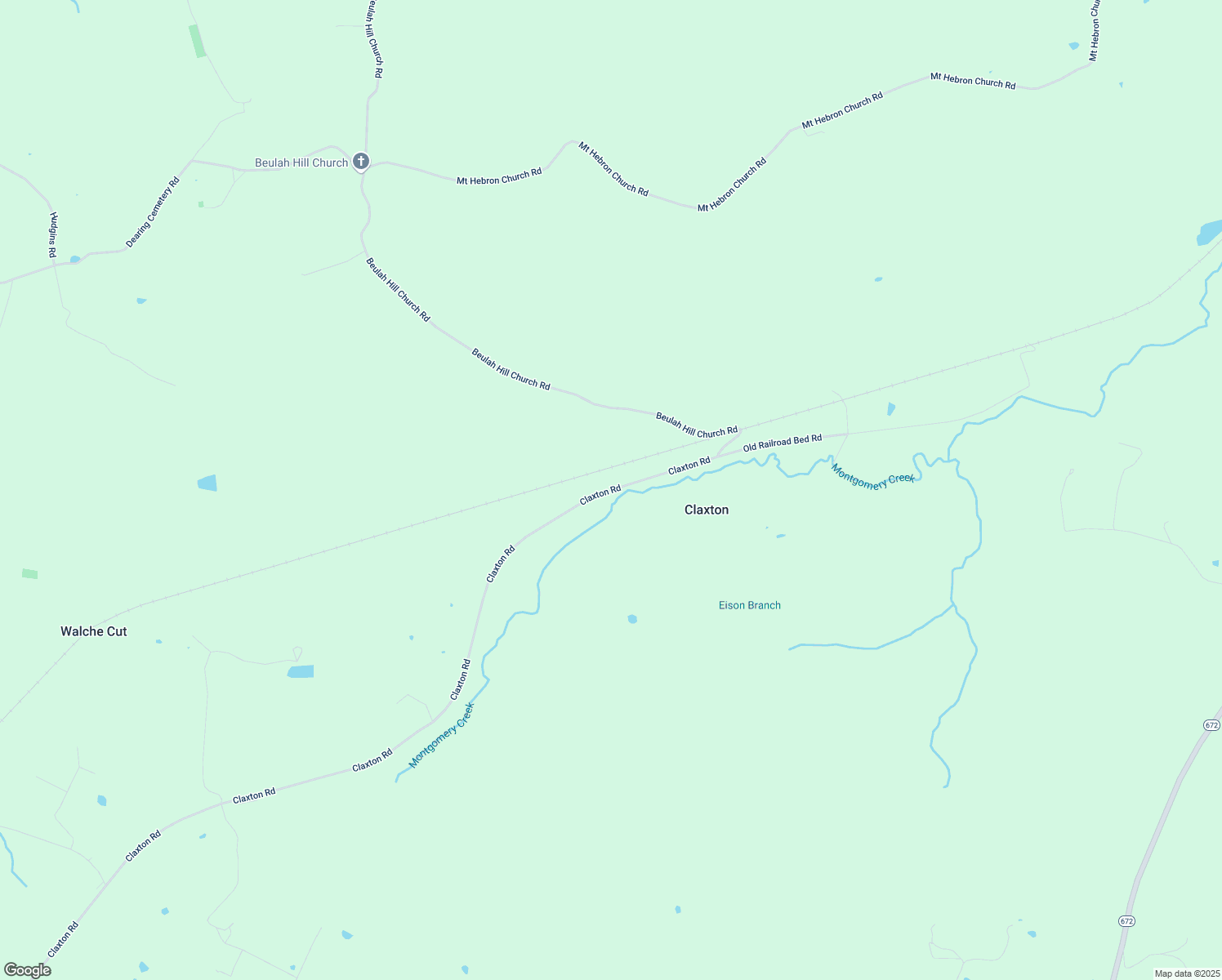 map of restaurants, bars, coffee shops, grocery stores, and more near 2367 Claxton Road in Dawson Springs