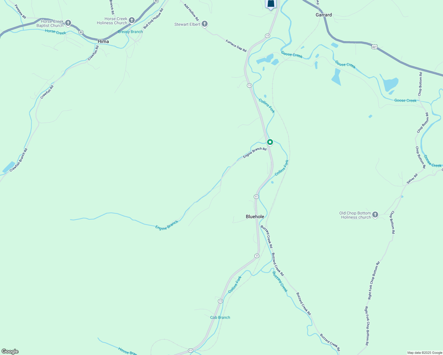 map of restaurants, bars, coffee shops, grocery stores, and more near 418 Engine Branch Road in Manchester