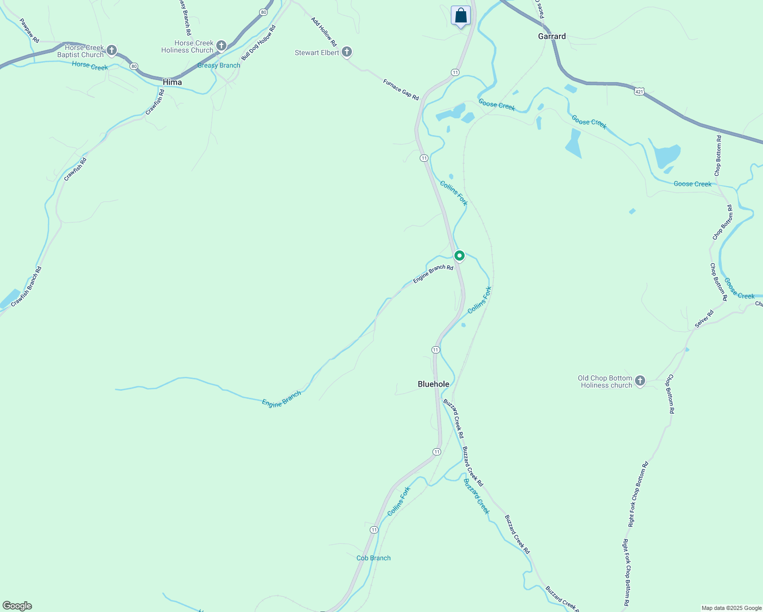 map of restaurants, bars, coffee shops, grocery stores, and more near 418 Engine Branch Road in Manchester