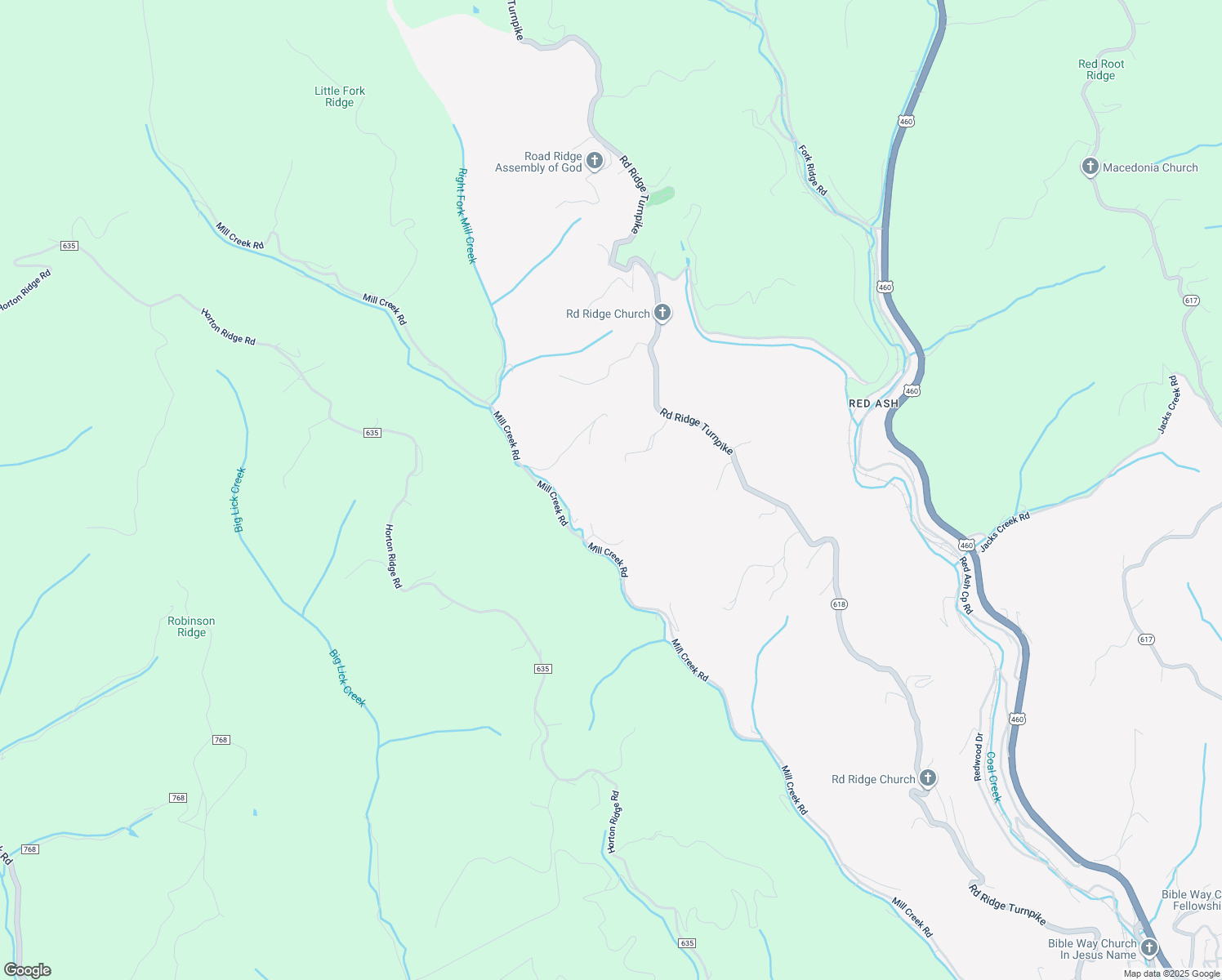map of restaurants, bars, coffee shops, grocery stores, and more near 151 Alpine Lane in Raven