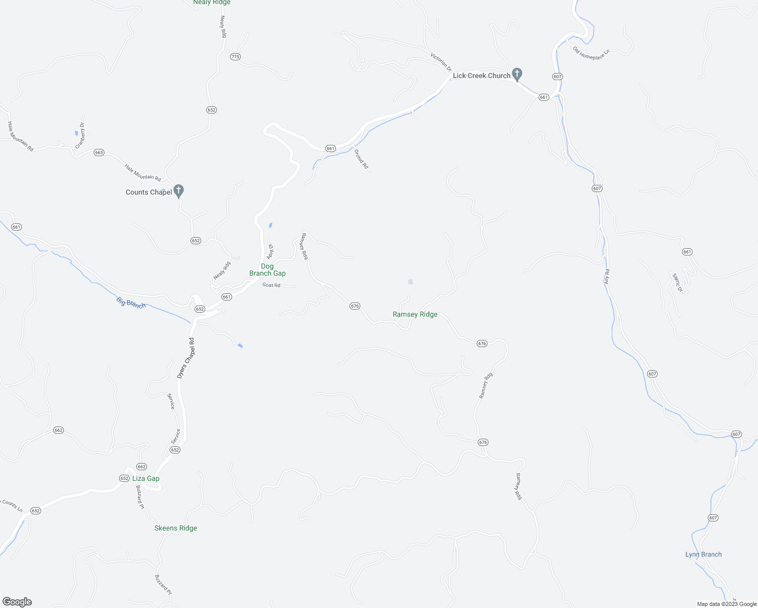 map of restaurants, bars, coffee shops, grocery stores, and more near in Clinchco