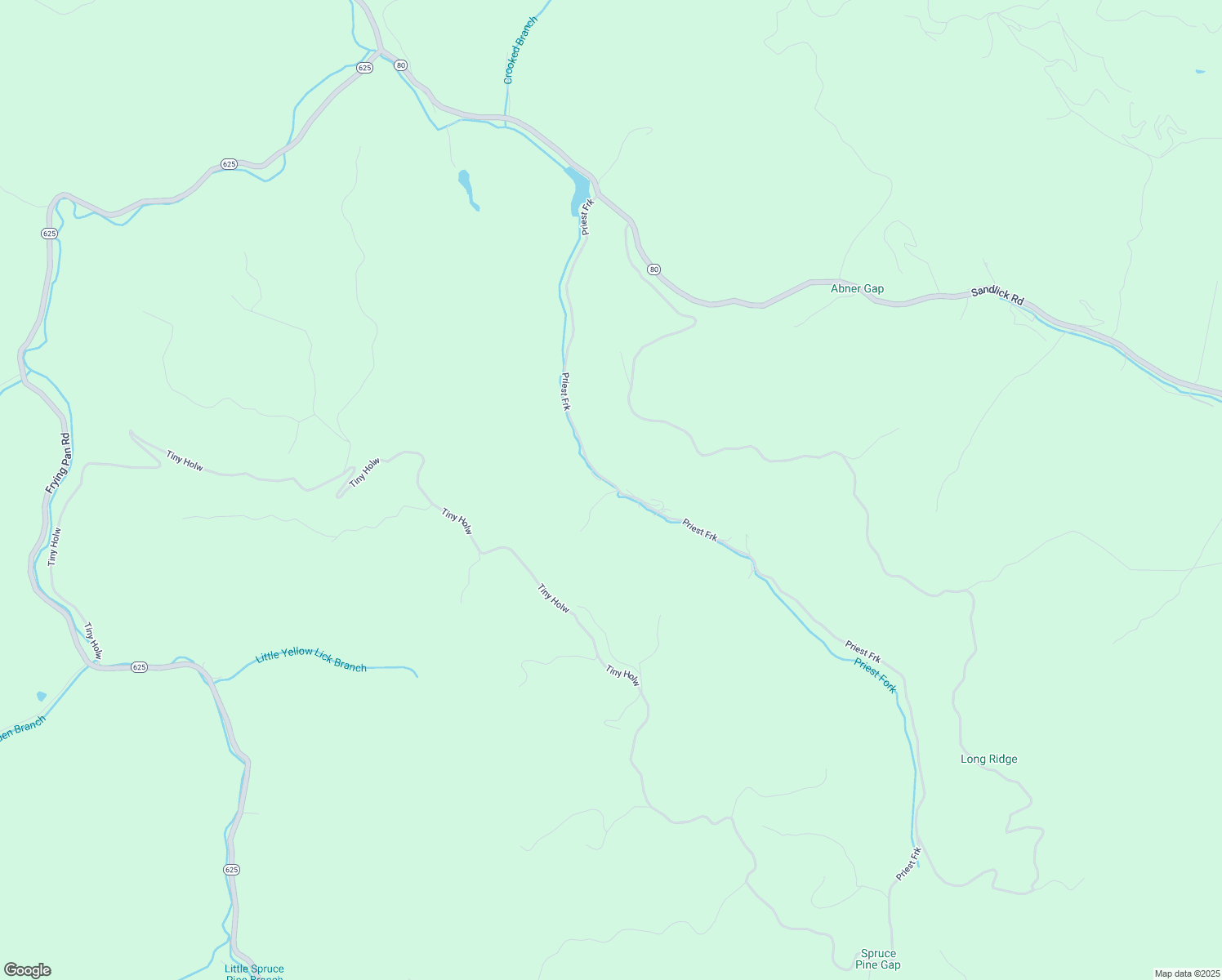 map of restaurants, bars, coffee shops, grocery stores, and more near 244 Plum Lane in Bee