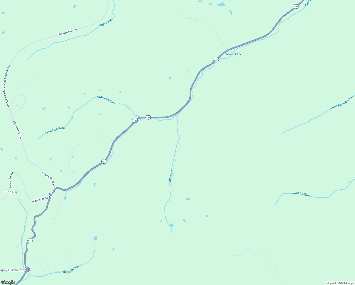map of restaurants, bars, coffee shops, grocery stores, and more near 335 Lost Fork Road in Manchester