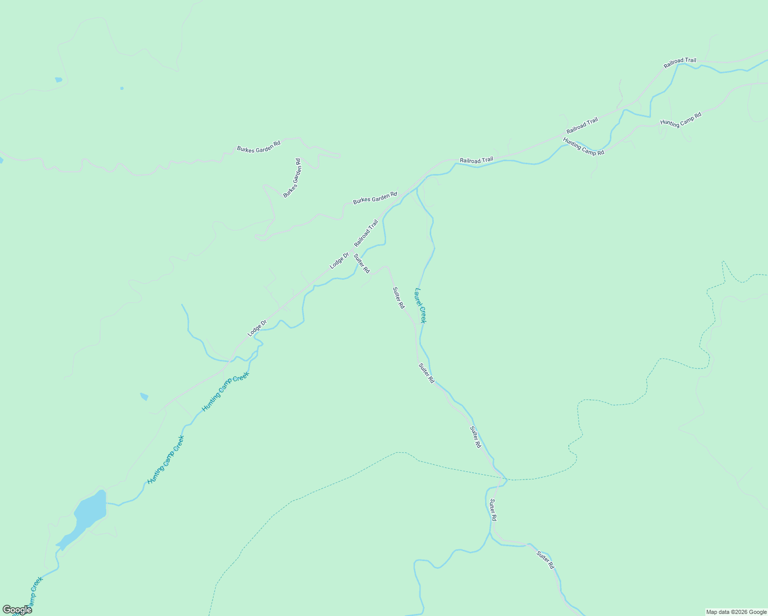 map of restaurants, bars, coffee shops, grocery stores, and more near 4149 Suiter Road in Bastian