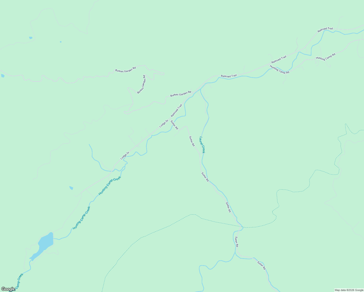 map of restaurants, bars, coffee shops, grocery stores, and more near 4149 Suiter Road in Bastian